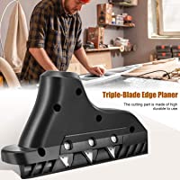 Canteadora Triple Corte Multifunción Ergonómico Portátil Cortador de Placa de Yeso Herramienta de Artefacto de Corte…